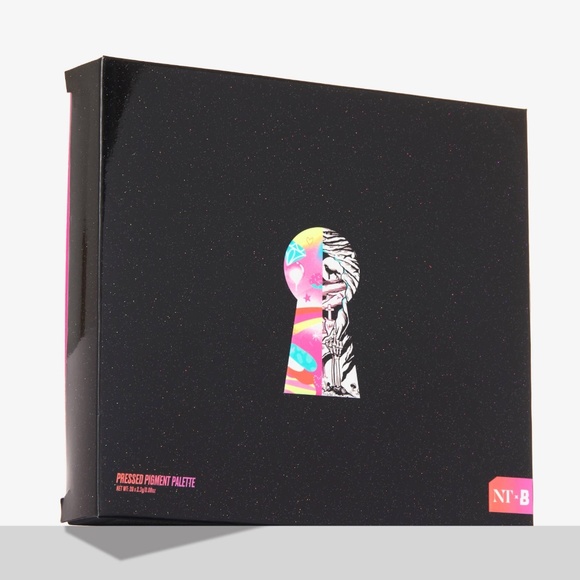 🌈 NikkieTutorials x Beauty Bay™️ Limited Edition Eyeshadow Palette | NEW✨🌈 - Picture 13 of 13